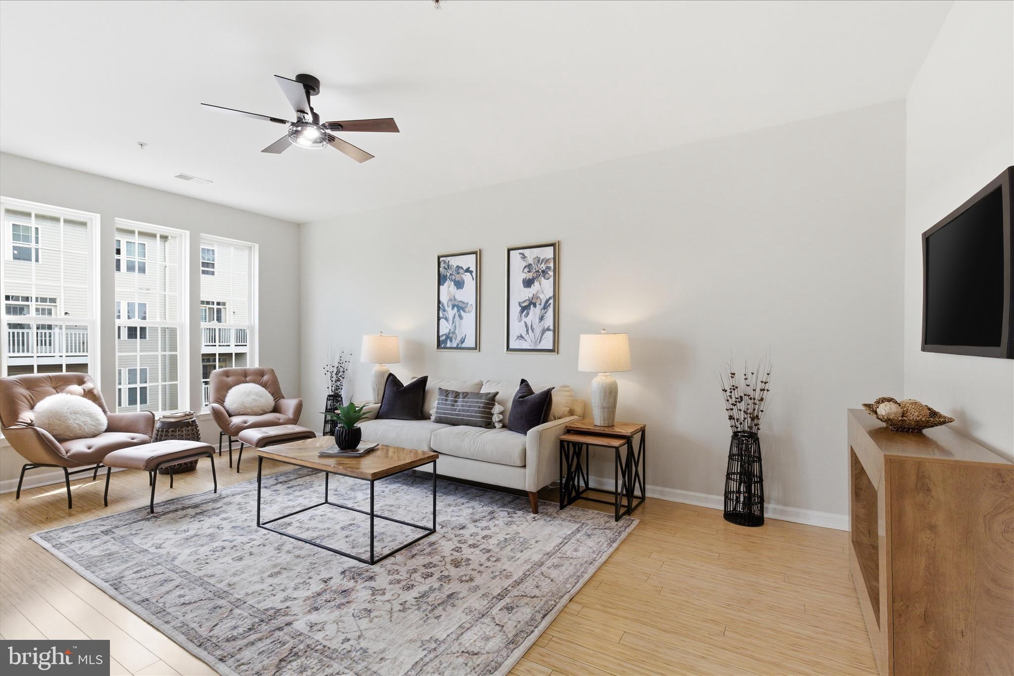 RICHFIELD STATION VILLAGE - Residential