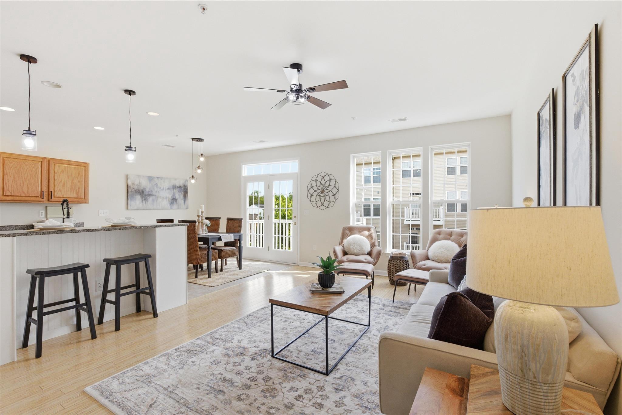 RICHFIELD STATION VILLAGE - Residential