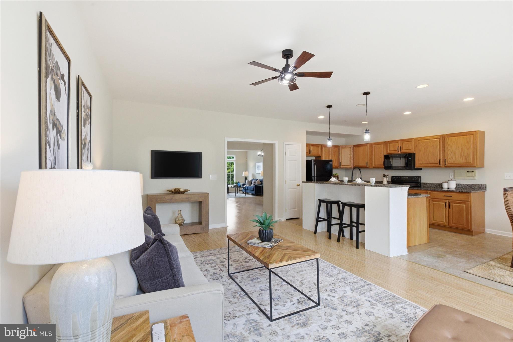 RICHFIELD STATION VILLAGE - Residential