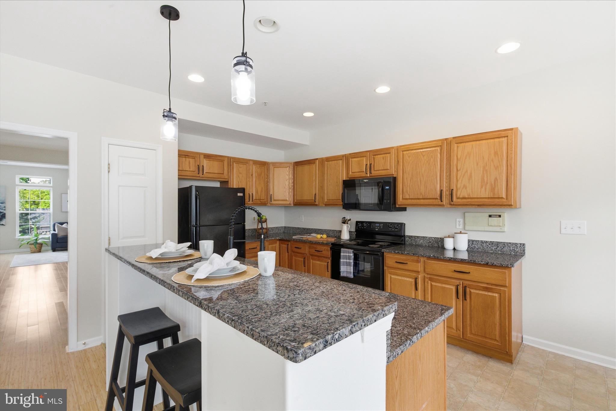 RICHFIELD STATION VILLAGE - Residential
