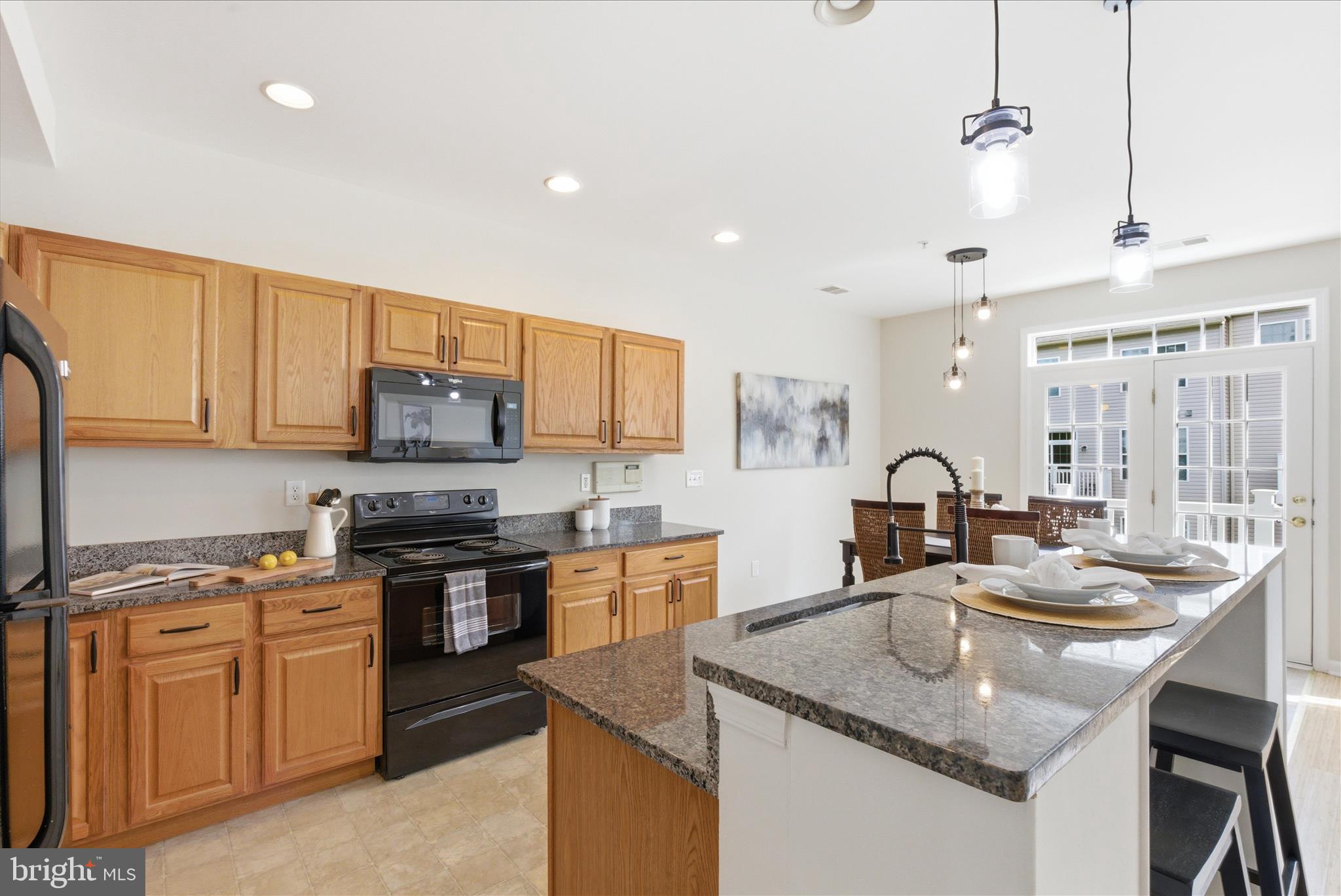 RICHFIELD STATION VILLAGE - Residential