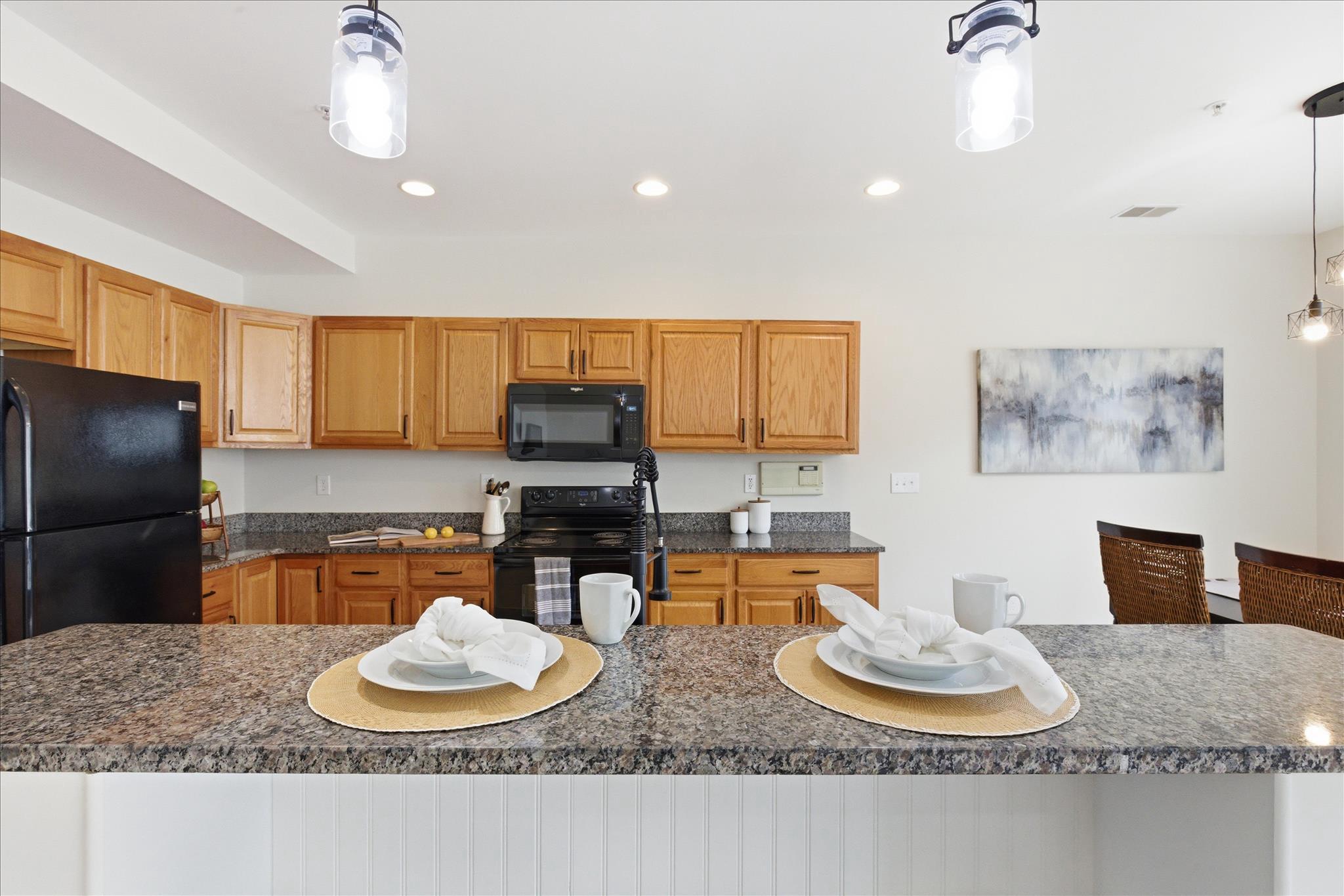 RICHFIELD STATION VILLAGE - Residential