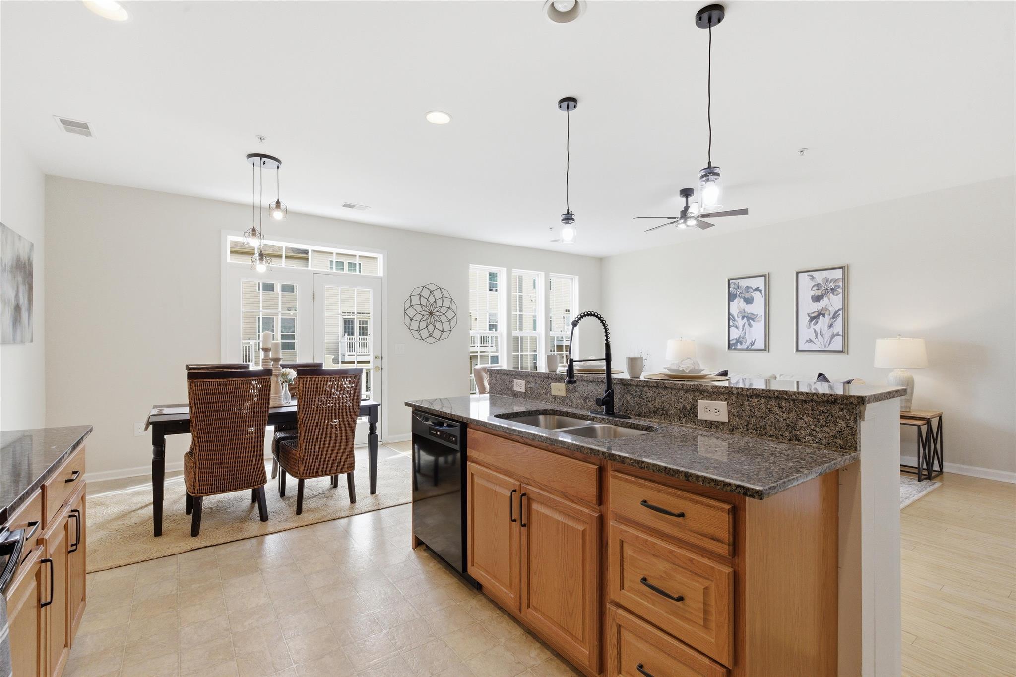 RICHFIELD STATION VILLAGE - Residential
