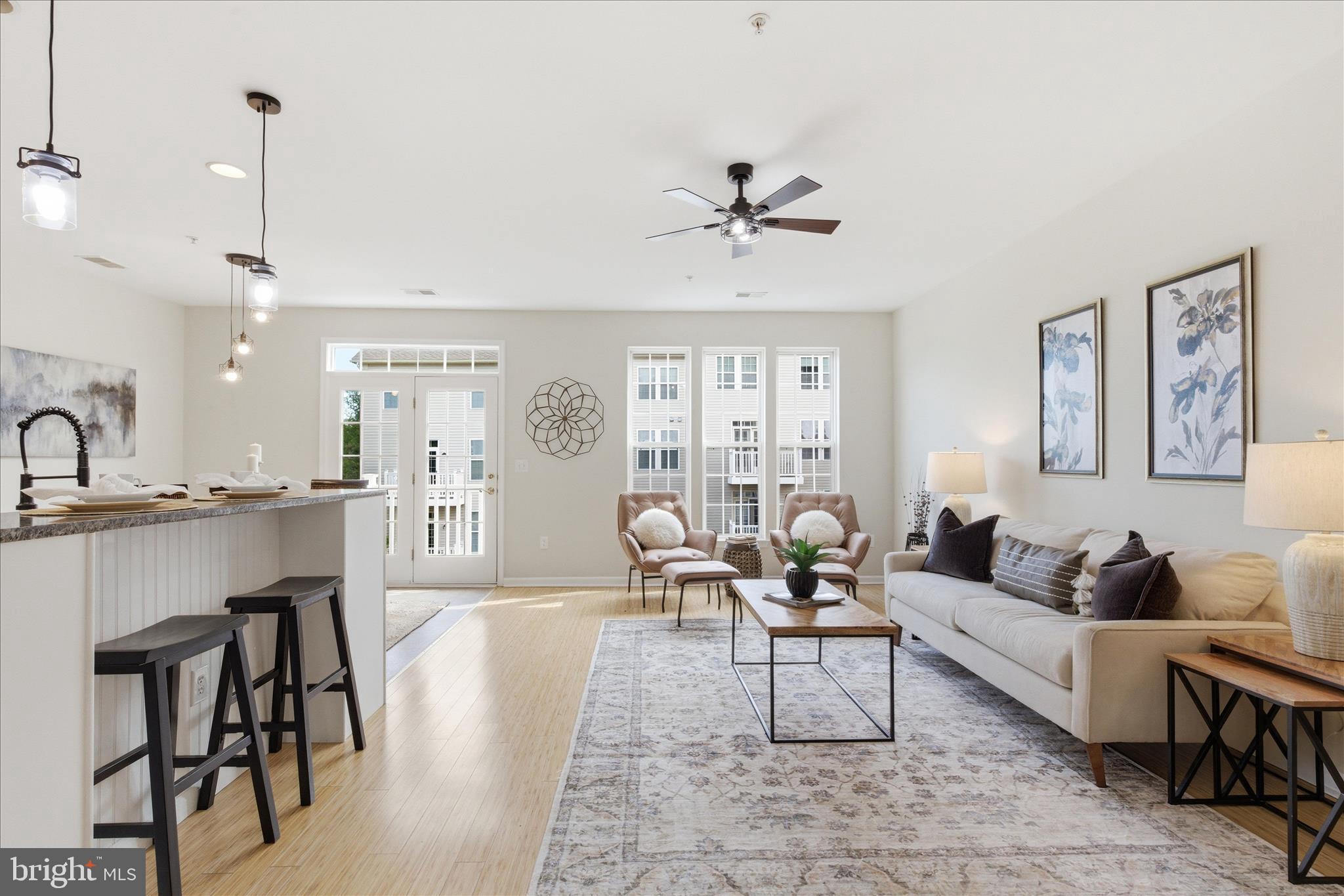 RICHFIELD STATION VILLAGE - Residential