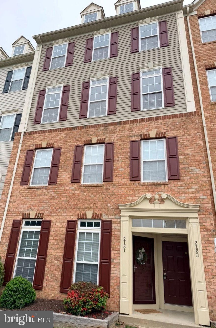 Welcome to 2183 Ivy Lane in Chesapeake Beach, MD, an exceptional opportunity to own a beautifully updated 2-level condo with the feel of a townhome. This sought-after “2 over 2” floor plan offers low-maintenance living, a functional layout, and abundant natural light throughout. Freshly repainted and featuring brand-new carpet, this home is truly move-in ready.

The main level boasts a spacious living room, dining area, and a well-appointed kitchen with ample cabinetry and counter space, ideal for everyday living and entertaining. Upstairs, you’ll find generously sized bedrooms, including a private primary suite with excellent closet space, thoughtfully separated from the main living areas.

Additional highlights include a one-car garage located at the rear of the building, offering convenience and extra storage. Enjoy the ease of condo living with exterior maintenance handled for you.

Located in a charming waterfront community along the Chesapeake Bay, residents enjoy access to a scenic boardwalk, sandy beach, fishing pier, and a variety of local restaurants and shops, perfect for embracing the coastal lifestyle. Convenient to Annapolis, Washington, D.C., and surrounding areas.

Ideal for first-time buyers, downsizers, or investors. Don’t miss this Chesapeake Beach gem. Schedule your showing today!