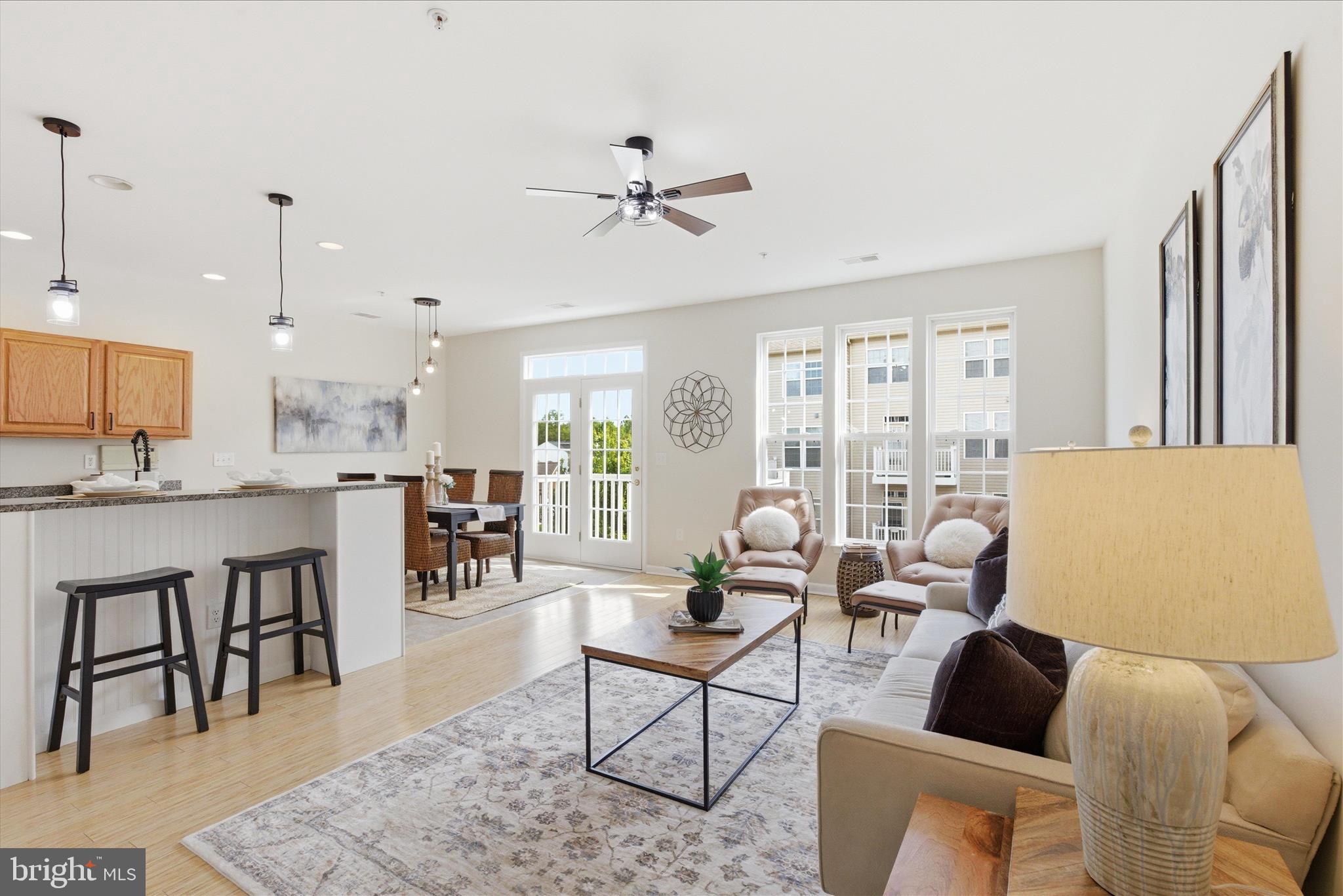 RICHFIELD STATION VILLAGE - Residential