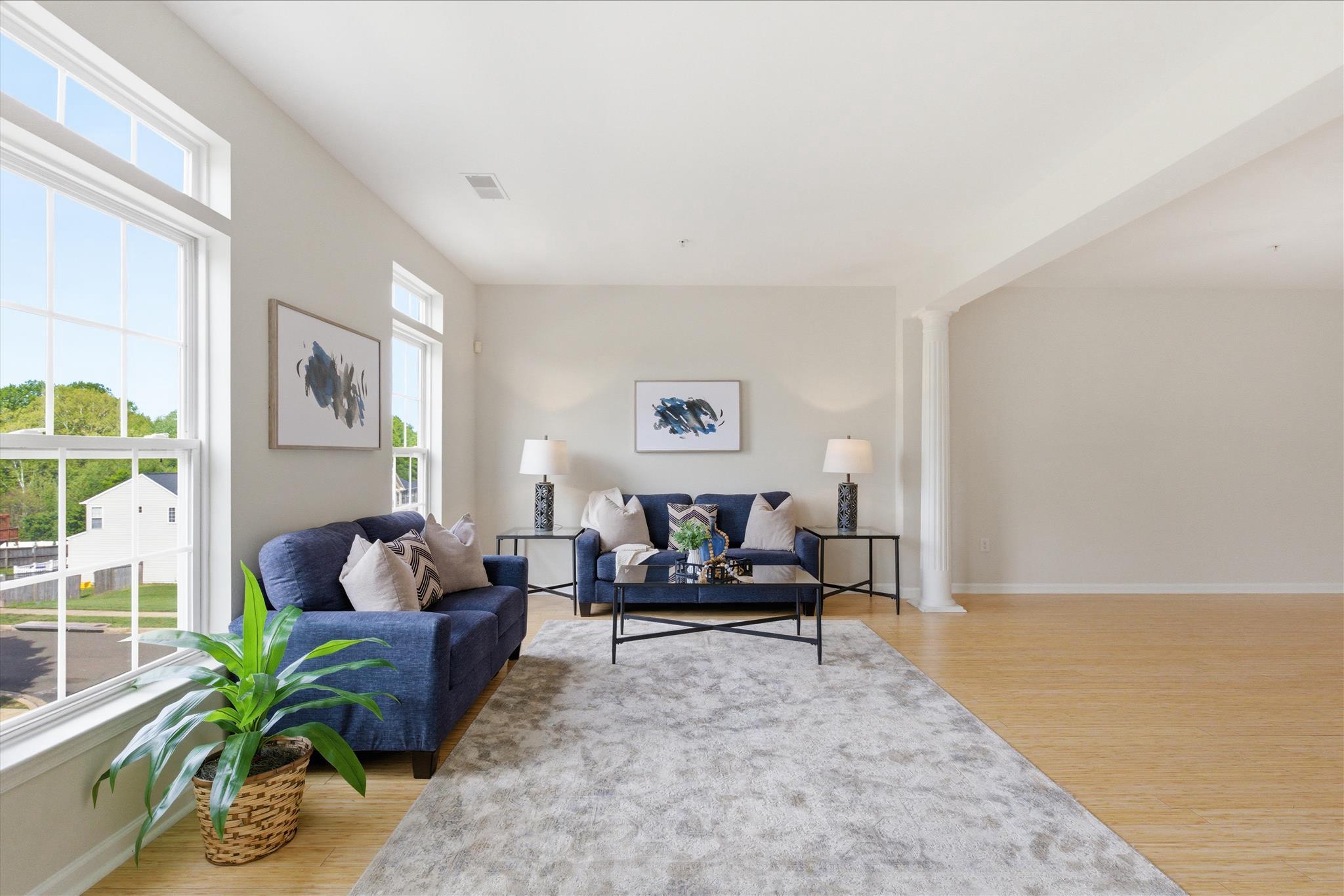 RICHFIELD STATION VILLAGE - Residential