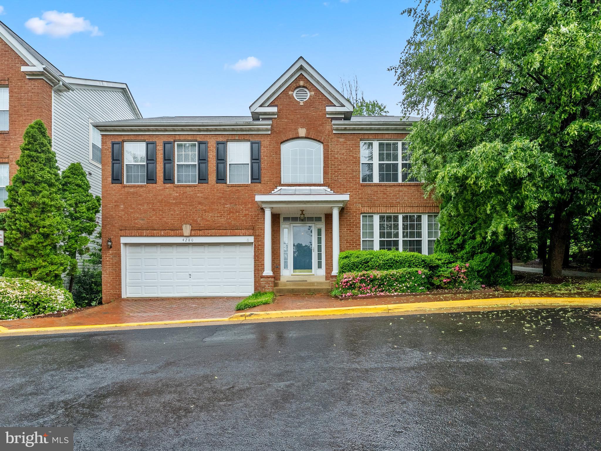 Behold the charm and elegance of 4280 Branch Brigade Lane, a stunning sanctuary nestled in the heart of Fairfax, VA. This spacious 2,572 sq ft residence offers three generously sized bedrooms, promising comfort and tranquility for all who enter. With three full baths and an additional half bath, this property ensures ample convenience for both daily routines and entertaining guests. The thoughtfully designed layout harmonizes open spaces with cozy nooks, perfect for both lively gatherings and peaceful retreats. Sunlight streams through expansive windows, illuminating every corner with a warm and inviting glow. The kitchen, a hub for culinary adventures, awaits your gourmet creations and joyful family meals. Step outside to discover a serene setting, ideal for morning coffees or evening reflections. This home's prime location in Fairfax offers easy access to local amenities, making daily errands a breeze. Experience the perfect blend of elegance and functionality in this beautifully crafted home. Welcome to your new beginning at 4280 Branch Brigade Lane, where every detail is designed to enhance your lifestyle.------------------------------------------------------------------------------------------------------------------------------------------- All Richey Property Management residents must enroll in and purchase a Resident Benefits Package which includes liability insurance, credit building to help boost the resident’s credit score with timely rent payments, up to $1M Identity Theft Protection, HVAC air filter delivery (for applicable properties), move-in concierge service making utility connection and home service setup a breeze during your move-in, our best-in-class resident rewards program, and much more! More details and options provided upon application.