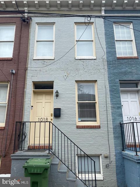 1018 BOOTH STREET BALTIMORE MD 21223