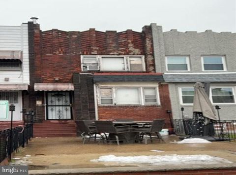 Photo of 1258 E Pike Street, PHILADELPHIA, PA 19124 (MLS # PAPH2587418)