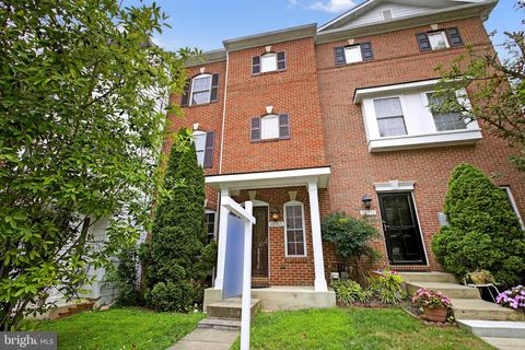 18713 FALLING RIVER DRIVE GAITHERSBURG MD 20879