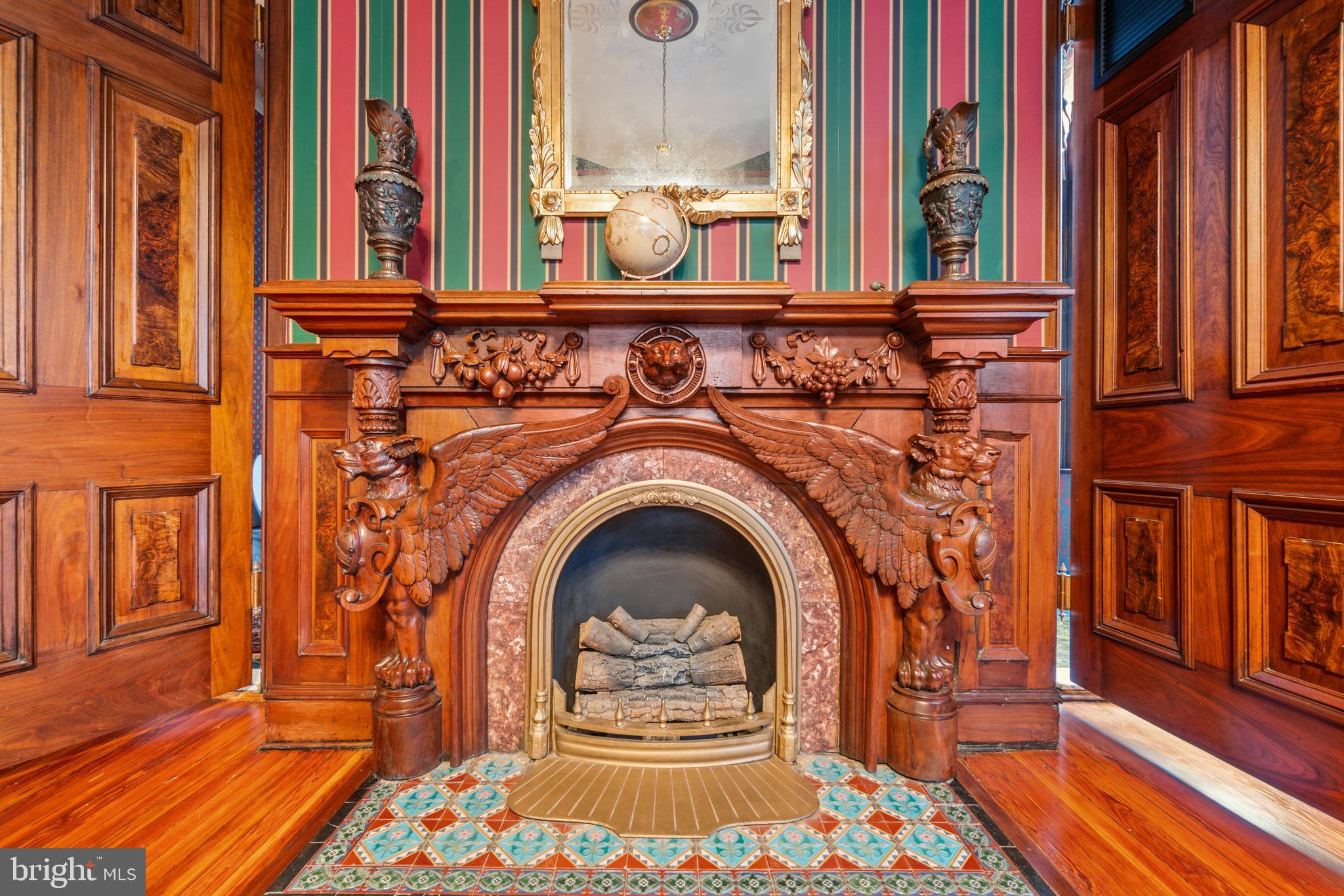 MOUNT VERNON - Residential