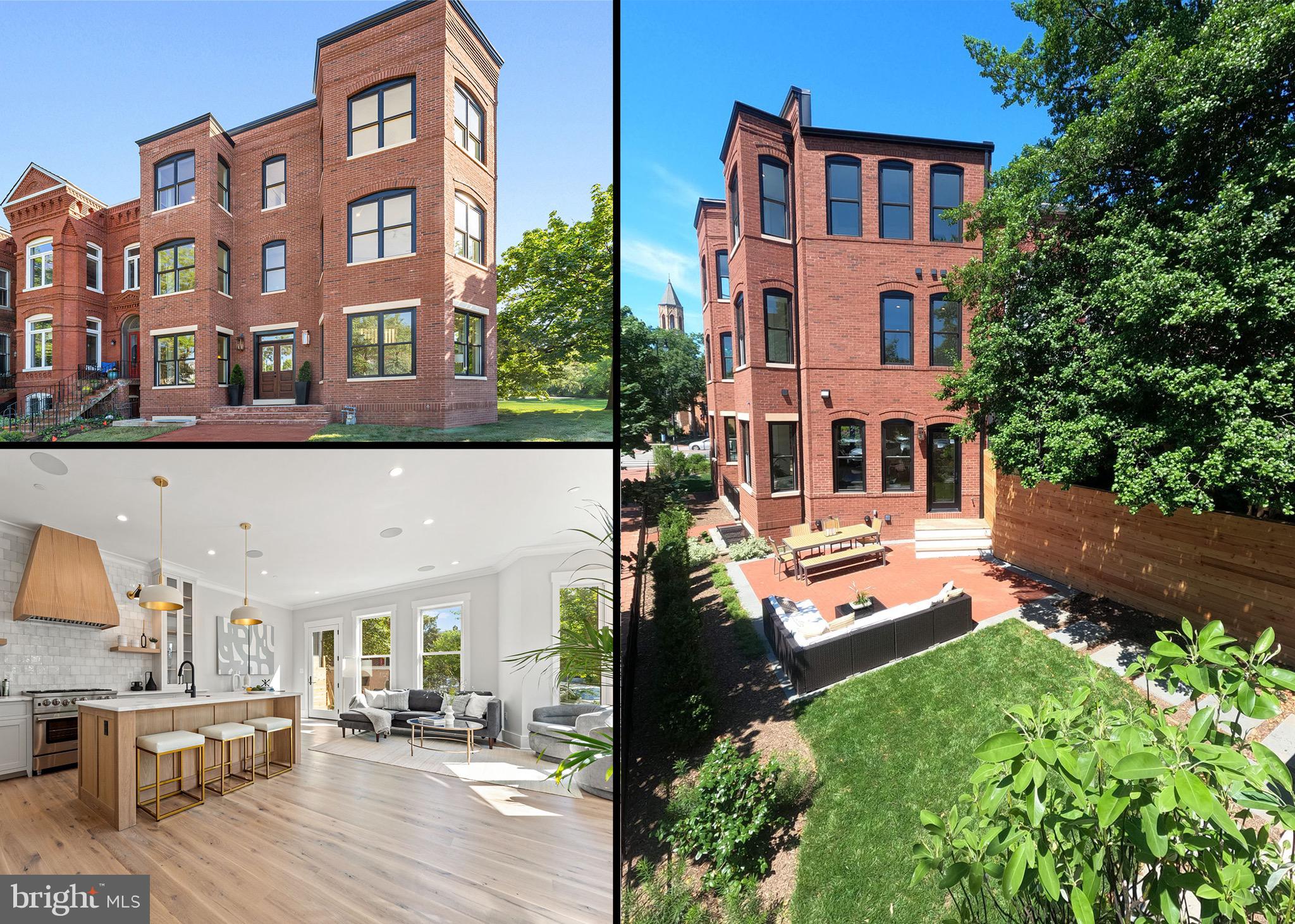 CAPITOL HILL - Residential
