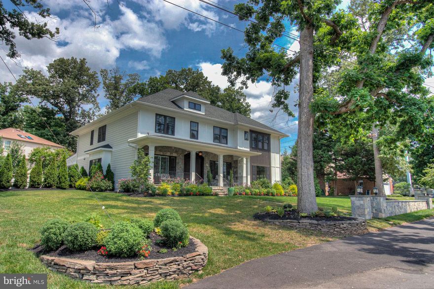 For the discerning homebuyer who has been awaiting an opportunity to rise above the ordinary, your time is now.  Presenting 2733 Pioneer Lane, a turn-key experience of perfection, now available in Falls Church.

Newly constructed in 2017, no expense has been spared in the thoughtful design of this five-bedroom craftsman.  Offering over 6,100 finished interior square-feet, the exquisite spaces here, both inside and out, will delight your senses.  

Upon entry, past the manicured landscape approach, a barrel-vault ceiling graces the foyer.  Executive study on the right, formal living room on the left, which is open to the dining room.  The kitchen, complete with a GE Monogram suite of appliances, offers a comfortable breakfast area and flows gracefully to both the coffered ceiling family room, and to the outdoor entertainment pavilion towards the rear of the residence.  A grand outdoor-kitchen, built-in heaters, extensive hardscaping, a hot-tub/spa, a putting green, and fire-pit patio makes this a space to enjoy year-round.  An oversized two-car garage with epoxy flooring, and adjacent built-out mudroom complete the main level.

Upstairs, the bedroom level is anchored by the grand primary suite.  A chic sitting area awaits you on the way to the main bedroom space, and the primary closet can be mistaken for a boutique at Tysons Galleria.  The primary suite is completed with an elegant & bright bath, with separate soaking tub.  The other three bedrooms “up” all are complete with ensuite baths.

The lower level showcases a large recreation room with bar, a media room, a fifth bedroom, and an additional sixth suite for guests and/or staff (no window).  The lower level has a walk-up staircase to the yard.  

Enjoy being just moments from all the major commuter routes, and equidistant from both Reagan and Dulles International airports.  This market can be a challenge for some buyers, but now, it is a pleasure to welcome you home.