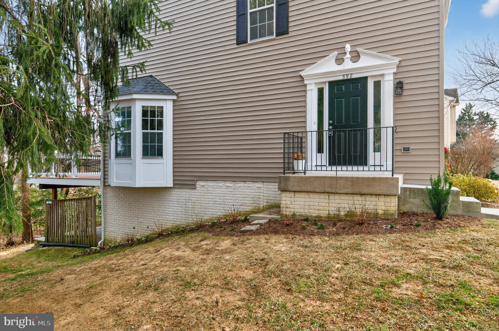 THE BLUFFS AT DEEP CREEK - Residential