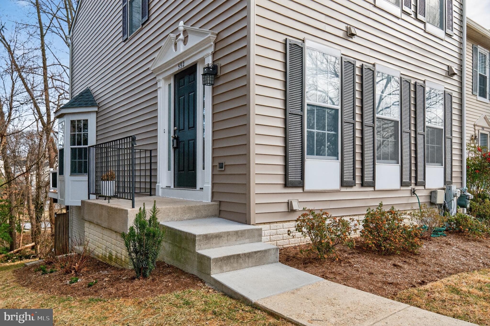 THE BLUFFS AT DEEP CREEK - Residential