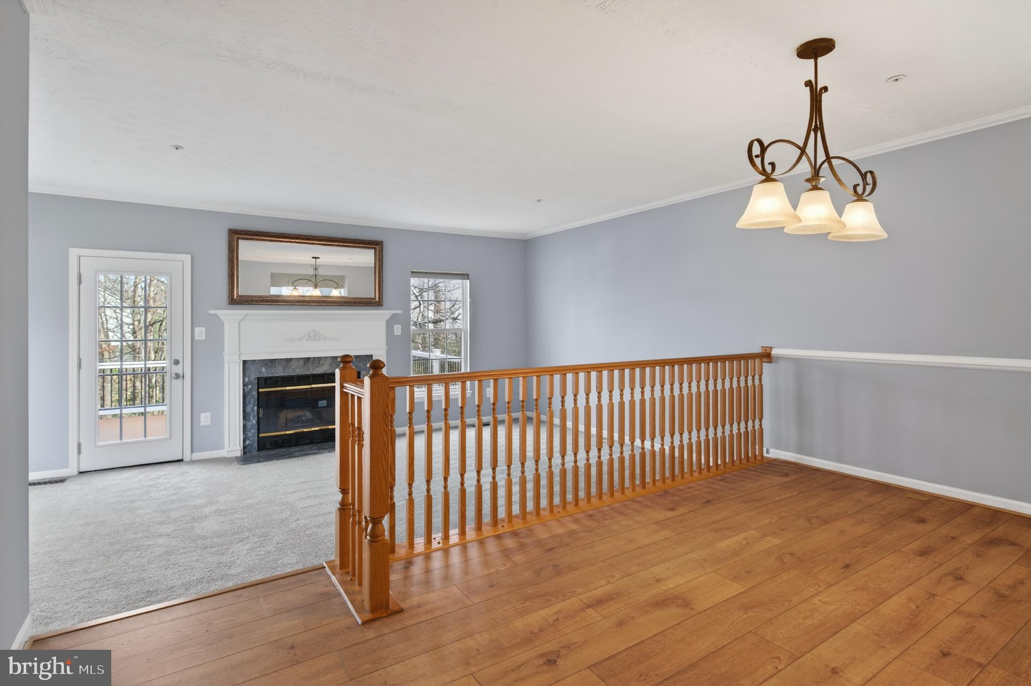 THE BLUFFS AT DEEP CREEK - Residential