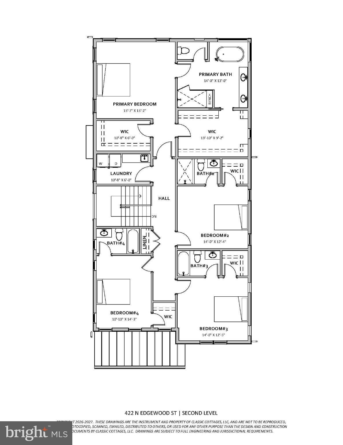 422 N EDGEWOOD STREET