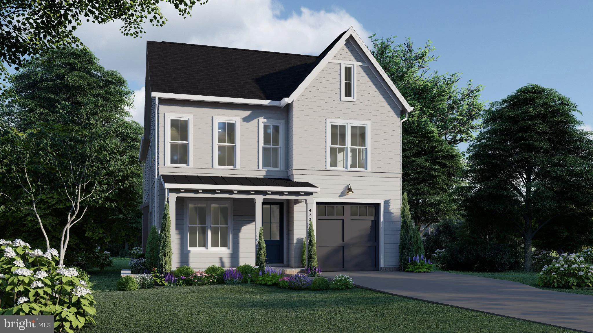 422 N Edgewood Street, Arlington, VA, 22201