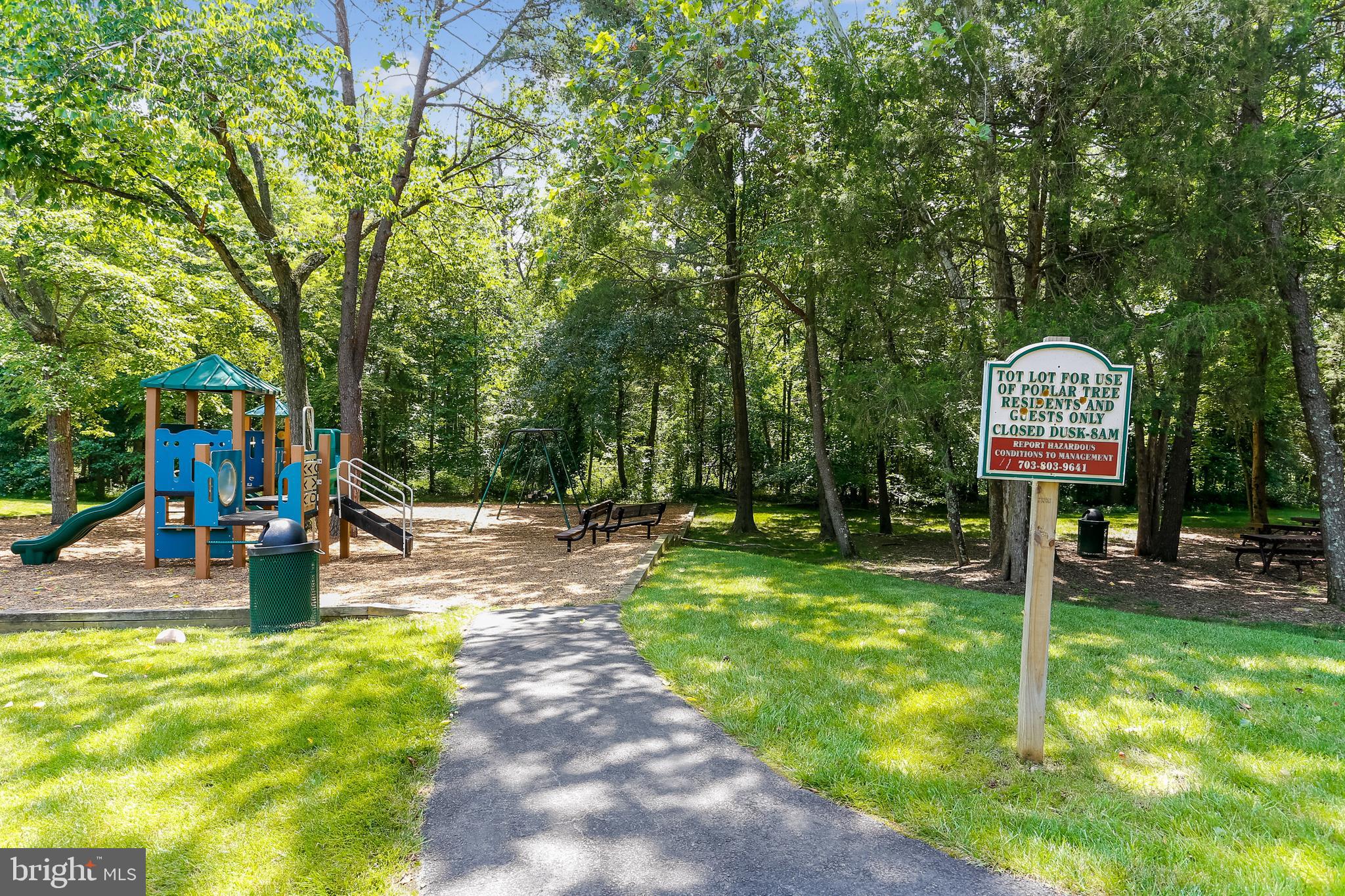 POPLAR TREE ESTATES - Residential