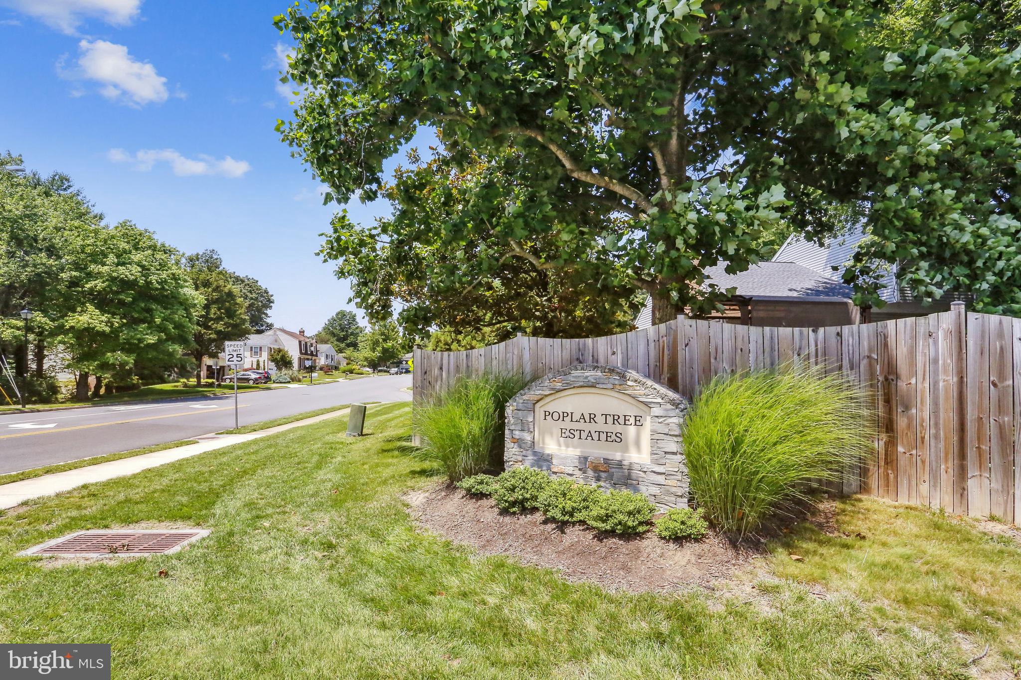 POPLAR TREE ESTATES - Residential