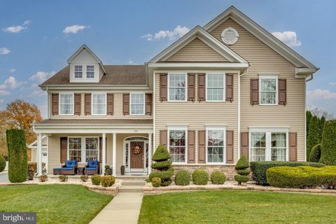 210 RECKLESSTOWN WAY CHESTERFIELD NJ 08515