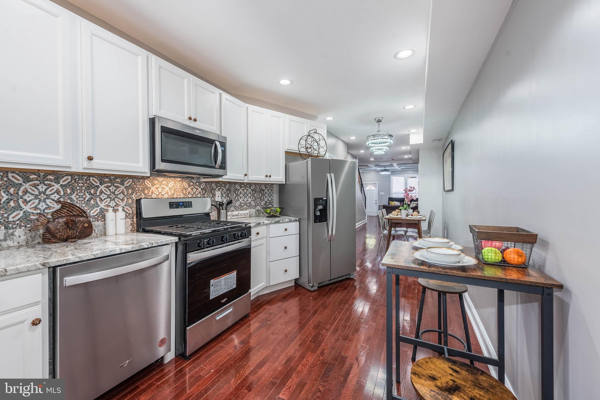 RESERVOIR HILL - Residential