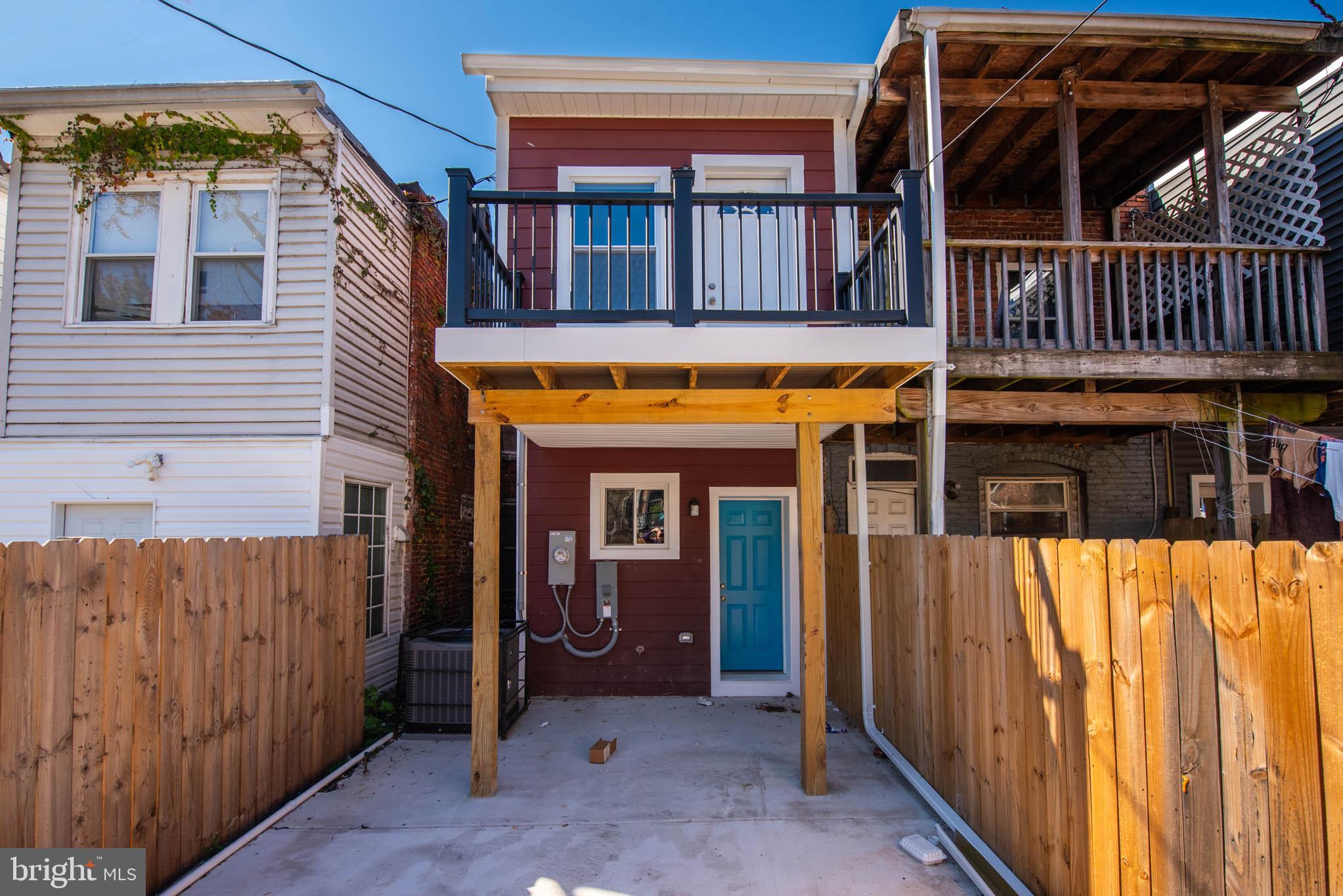 RESERVOIR HILL - Residential