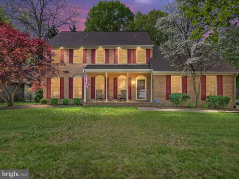 1711 Peartree Lane, Crofton, MD MLS: MDAA2111130