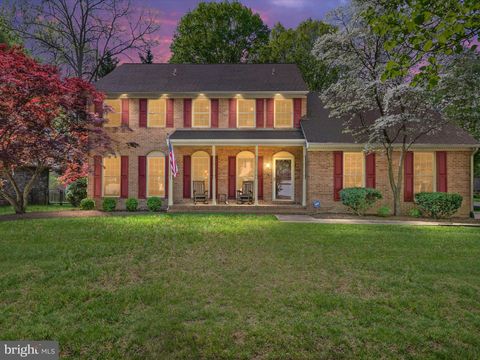 1711 PEARTREE LANE CROFTON MD 21114
