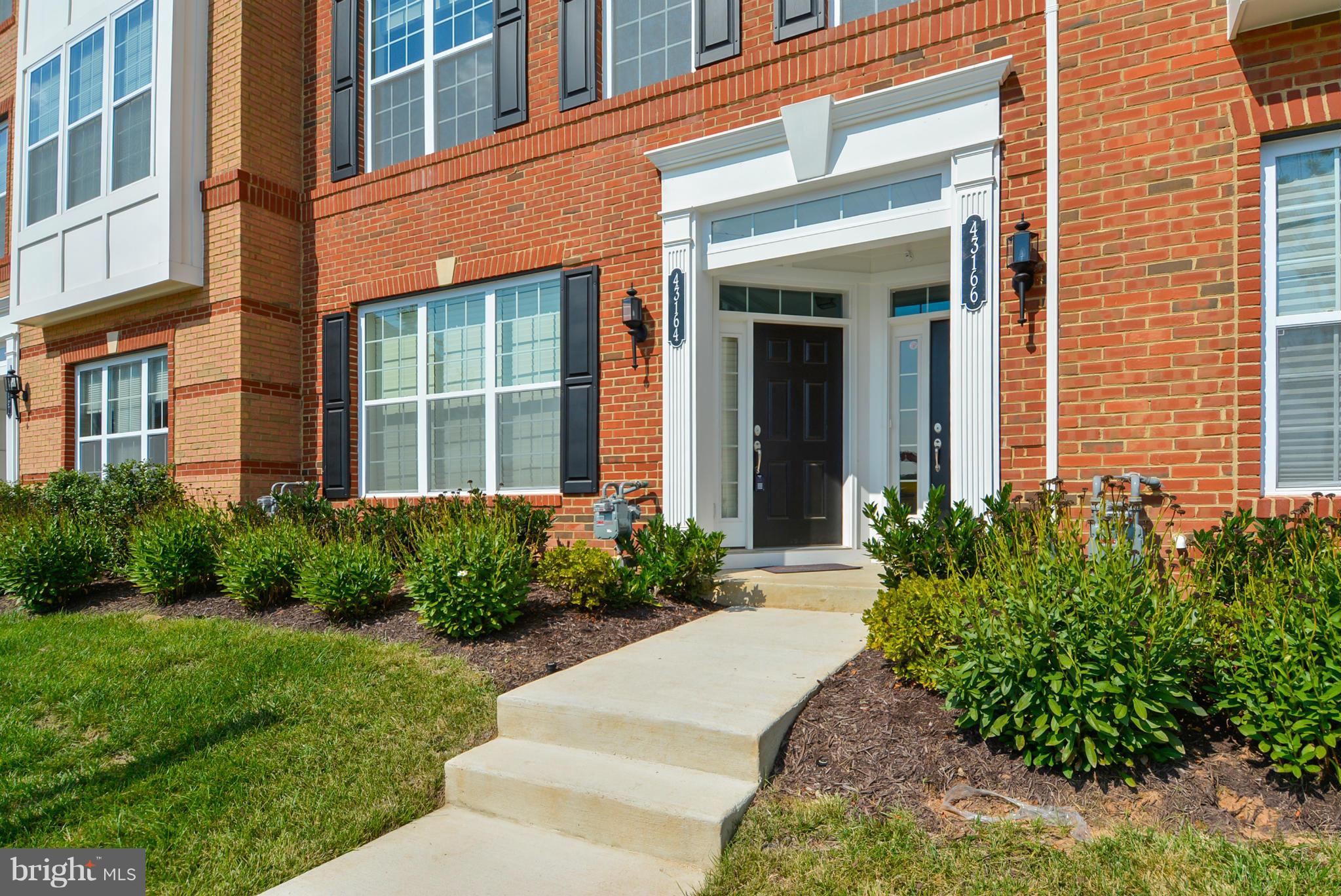 BUCKINGHAM AT LOUDOUN VALLEY - Residential Lease