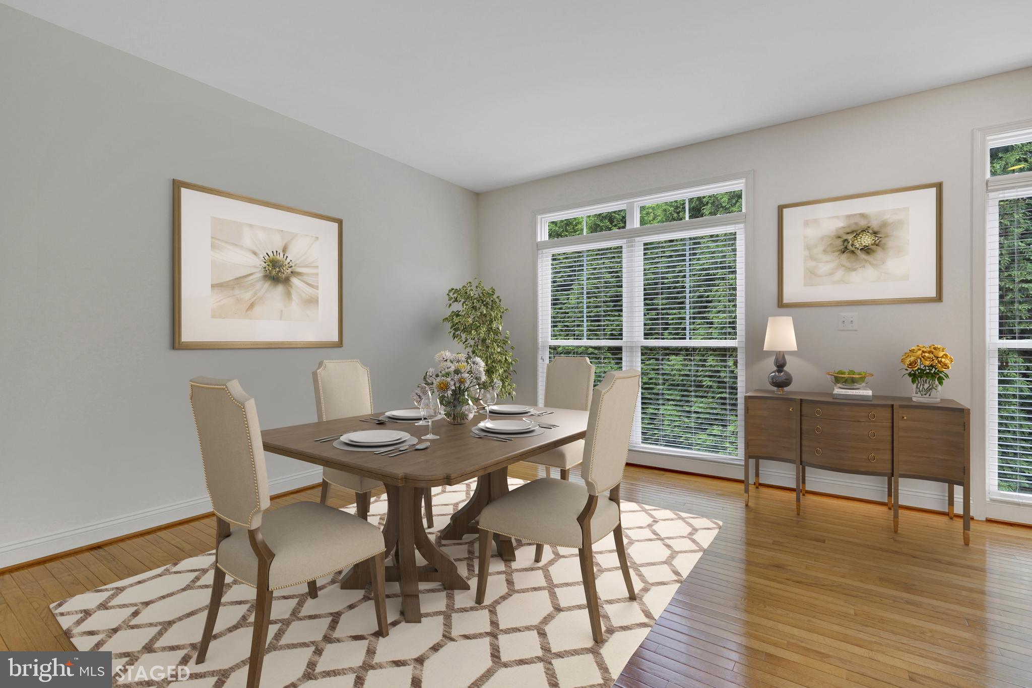 FONTAINE AT PRESIDENTS - Residential