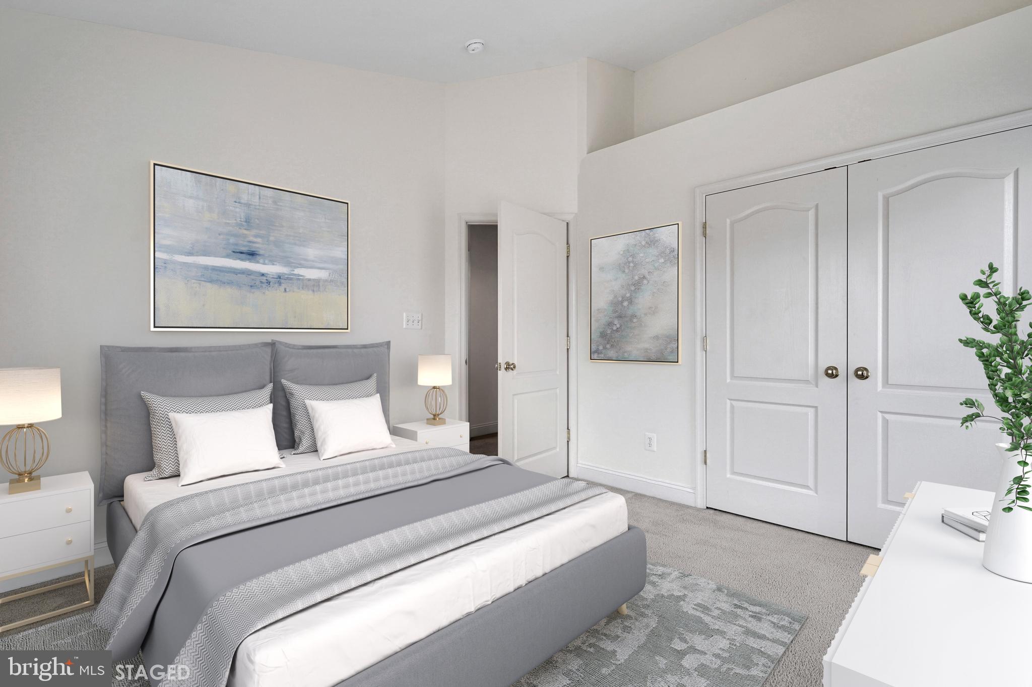 FONTAINE AT PRESIDENTS - Residential