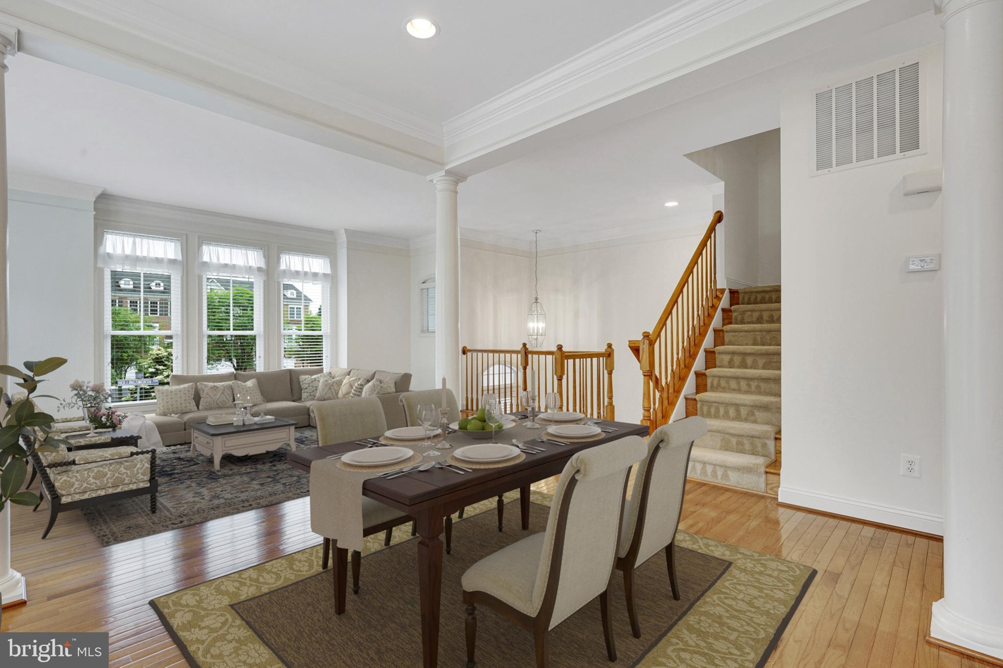 FONTAINE AT PRESIDENTS - Residential
