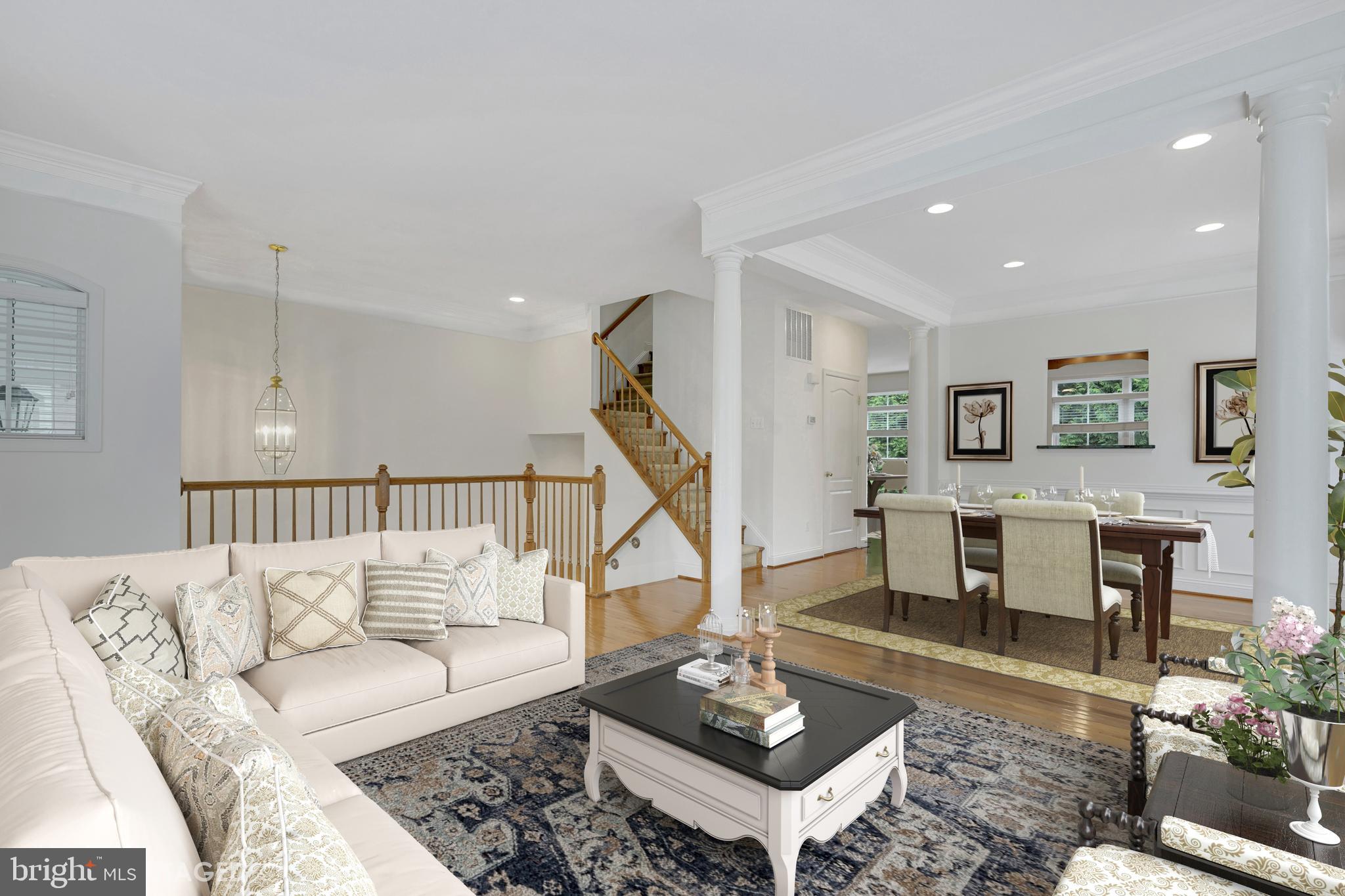 FONTAINE AT PRESIDENTS - Residential