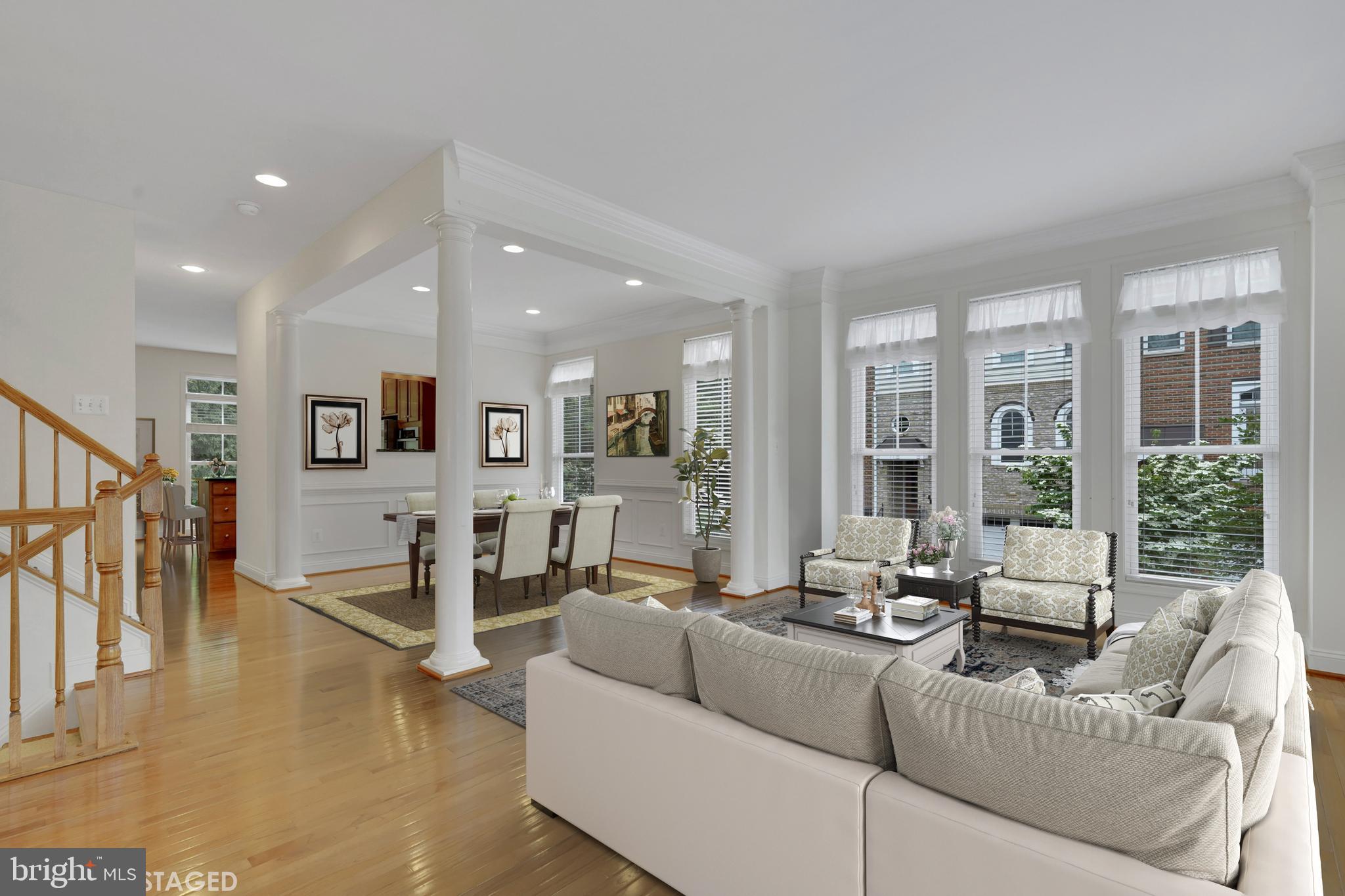 FONTAINE AT PRESIDENTS - Residential