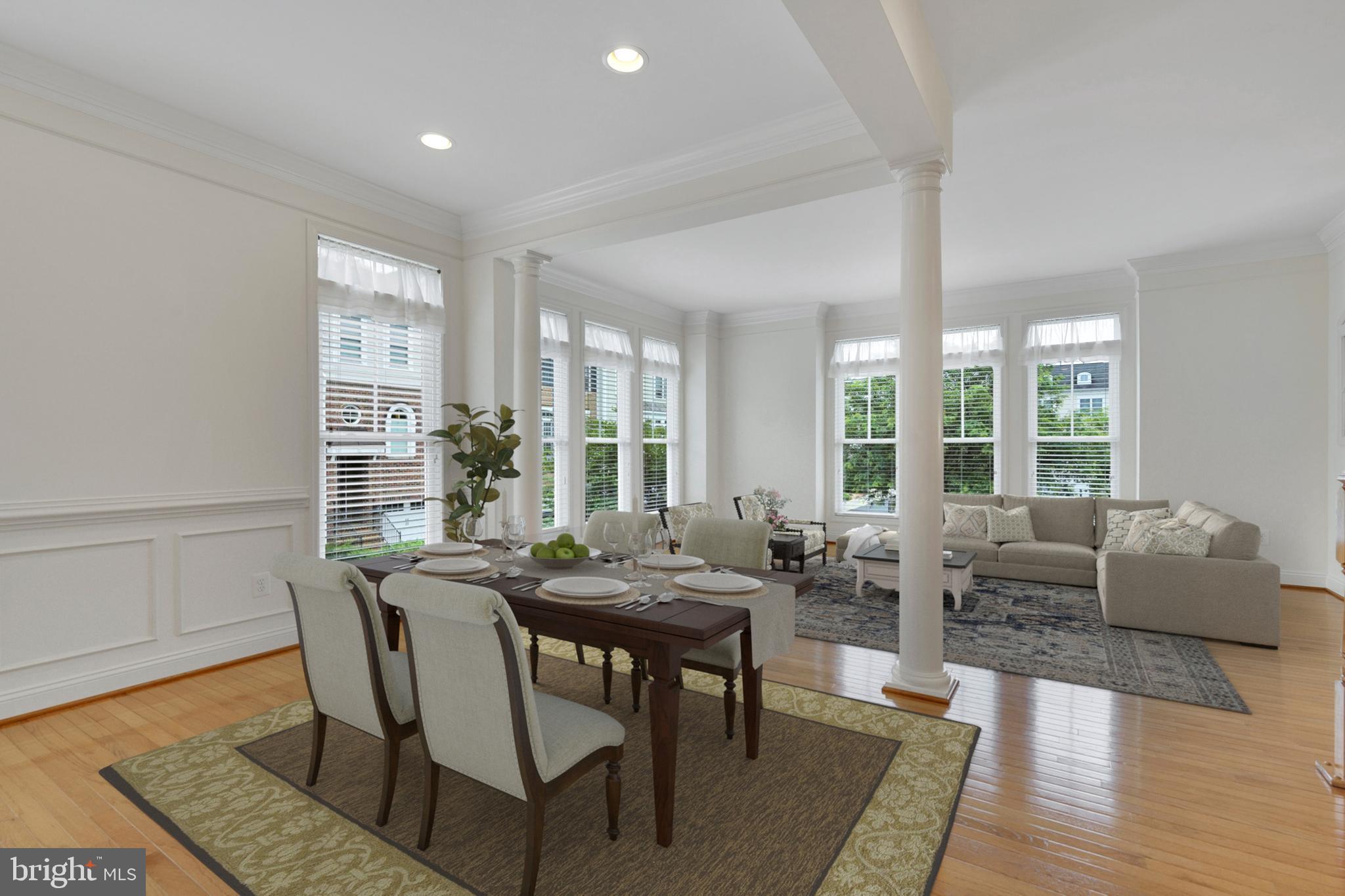 FONTAINE AT PRESIDENTS - Residential