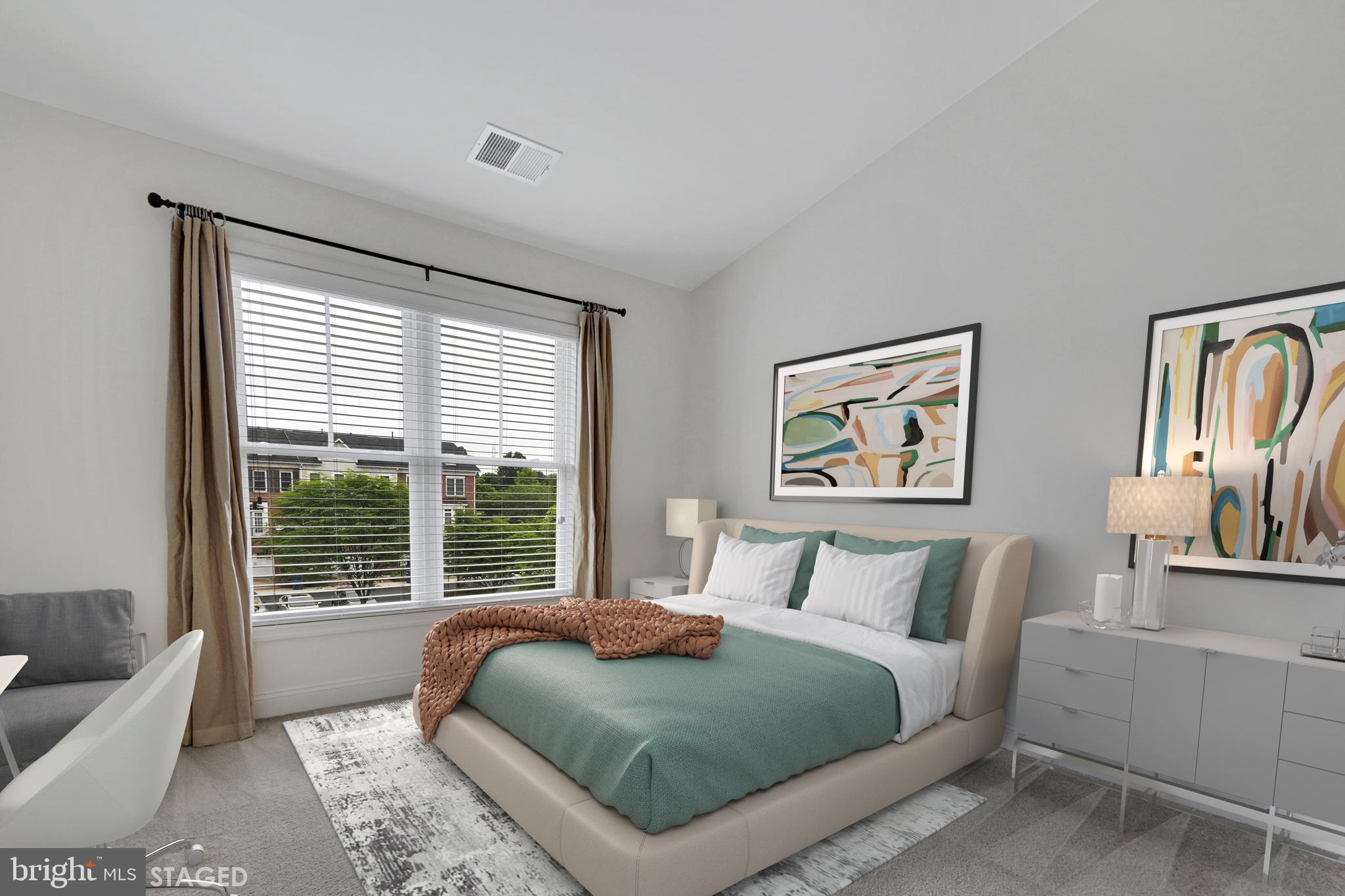 FONTAINE AT PRESIDENTS - Residential