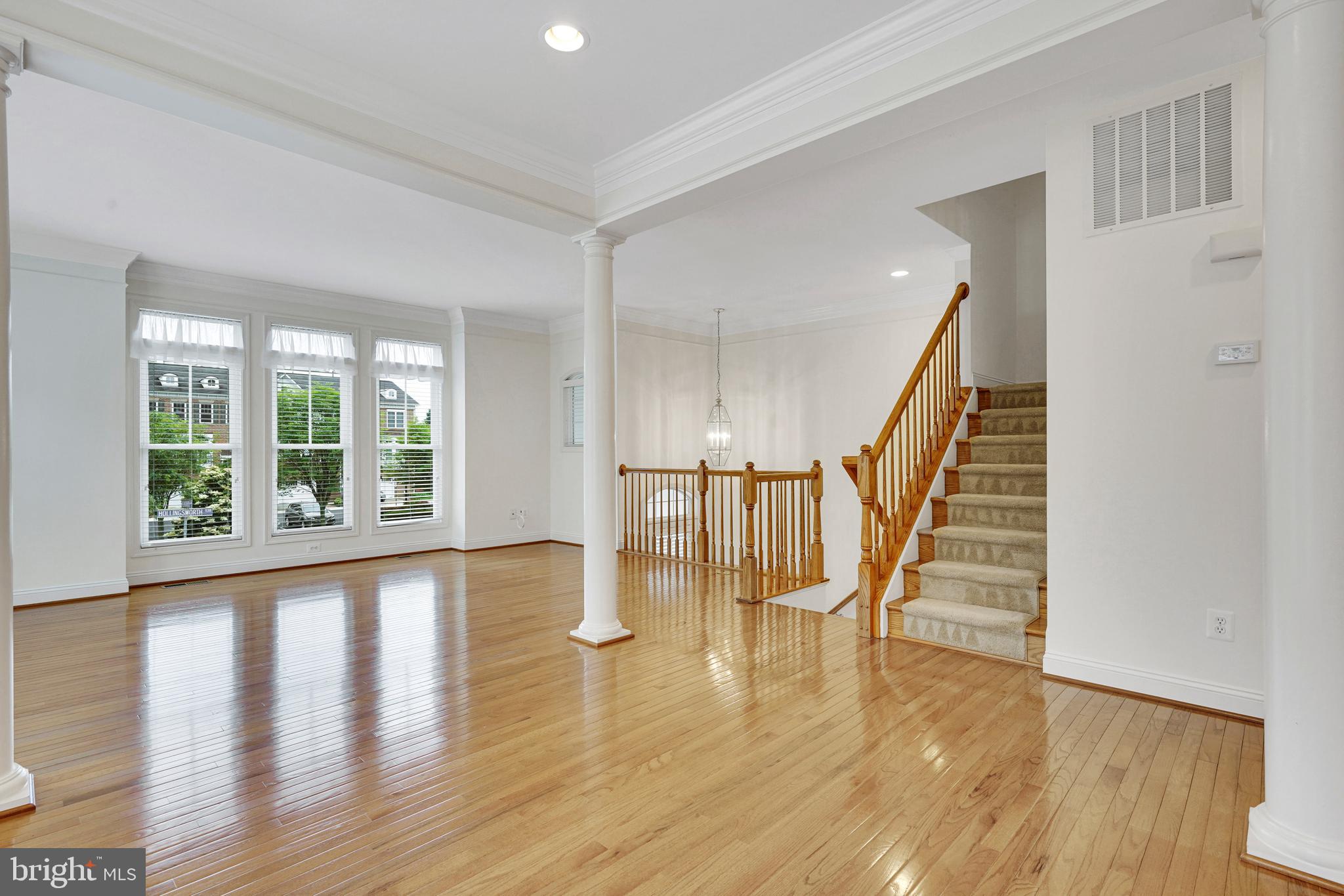 FONTAINE AT PRESIDENTS - Residential