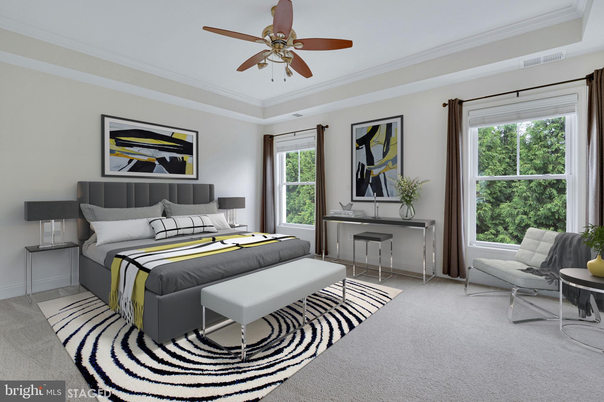FONTAINE AT PRESIDENTS - Residential
