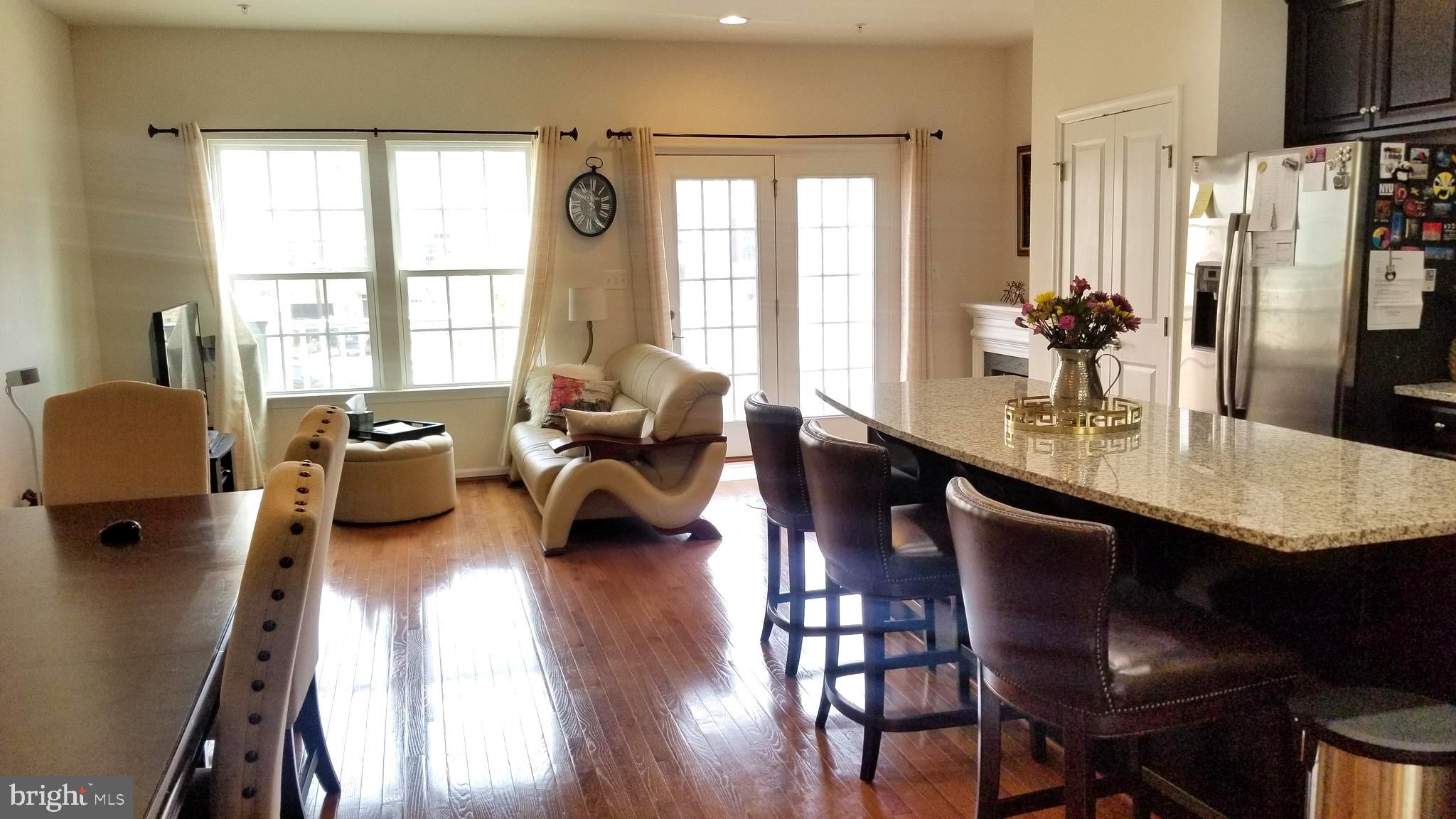 GREENBELT STATION - Residential Lease