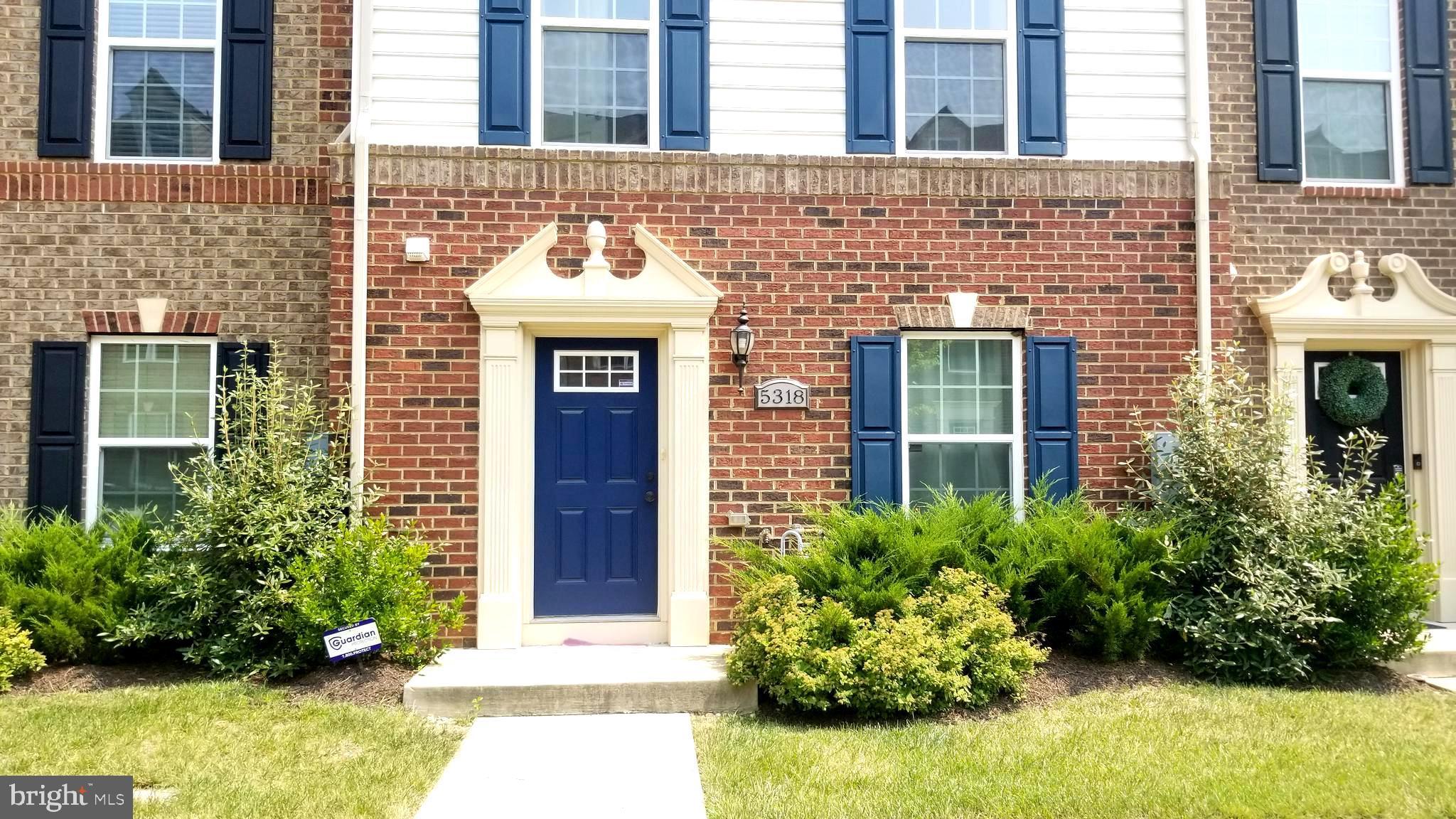 GREENBELT STATION - Residential Lease