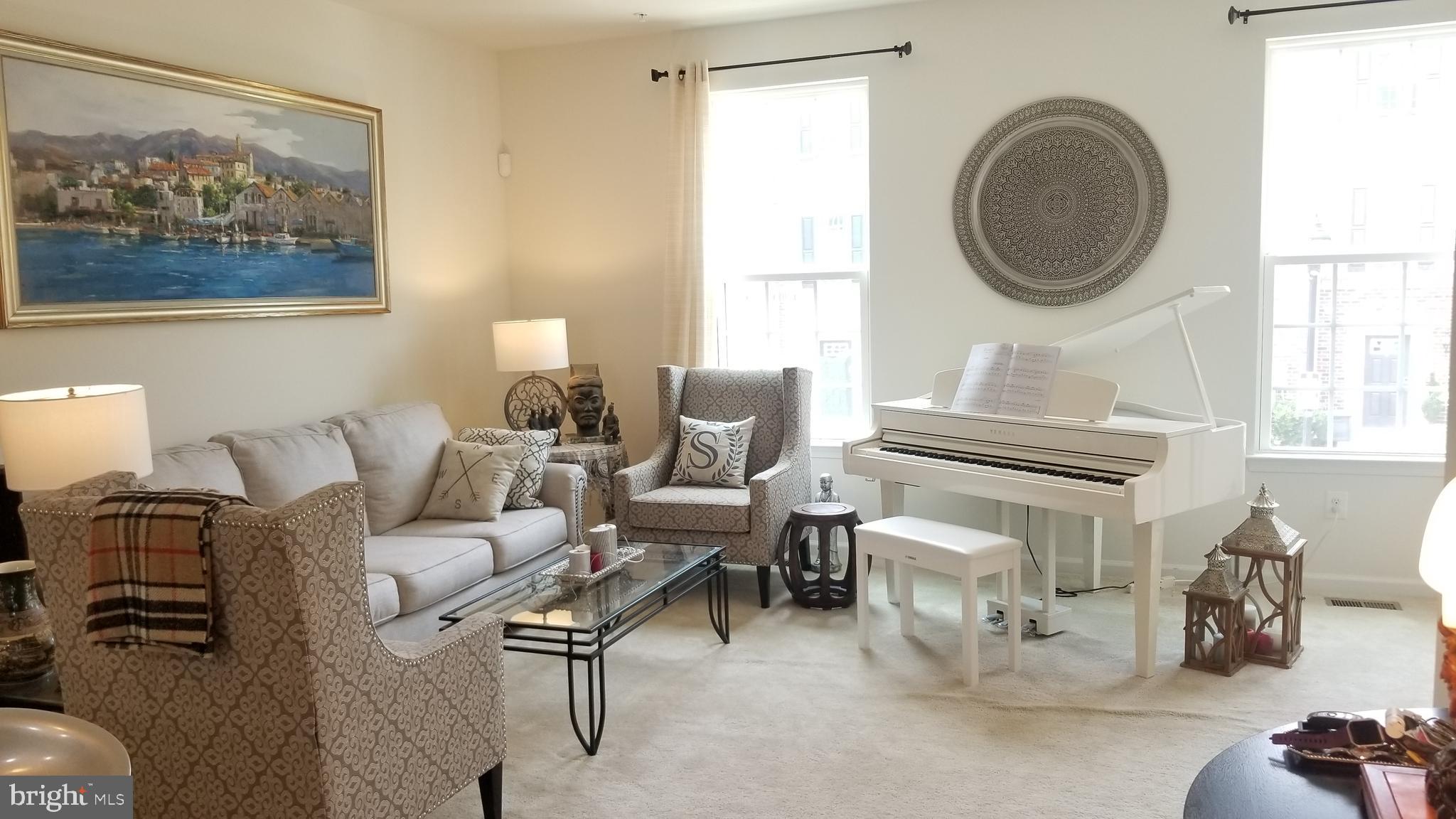 GREENBELT STATION - Residential Lease