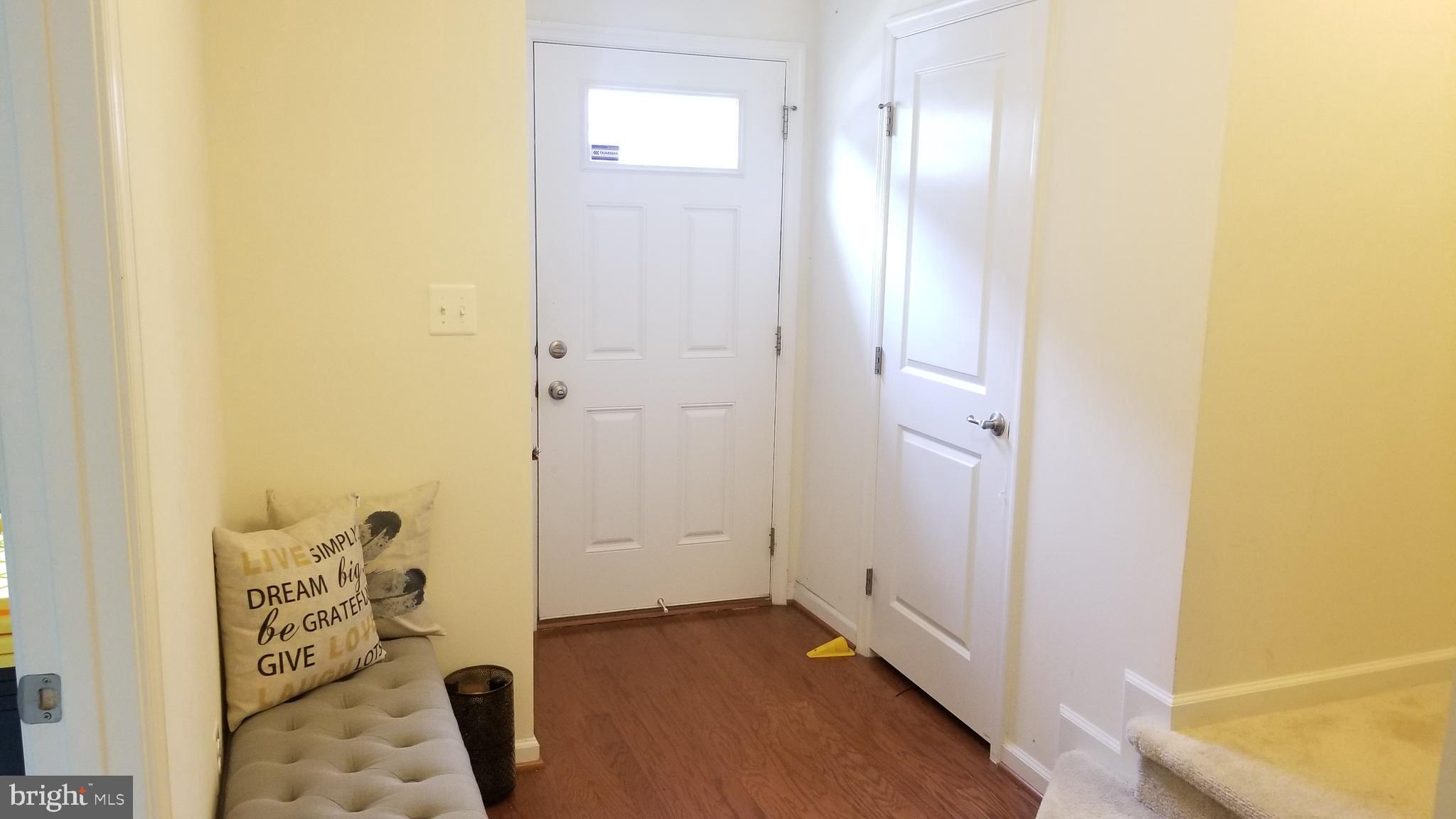 GREENBELT STATION - Residential Lease