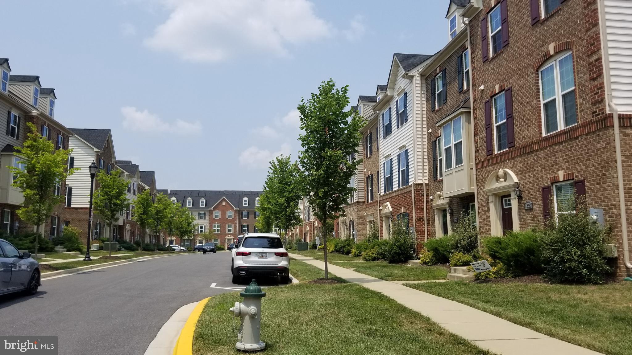 GREENBELT STATION - Residential Lease