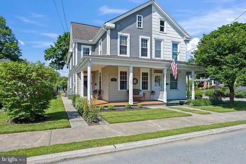 Photo of 66 N Hazel Street, MANHEIM, PA 17545 (MLS # PALA2058240)