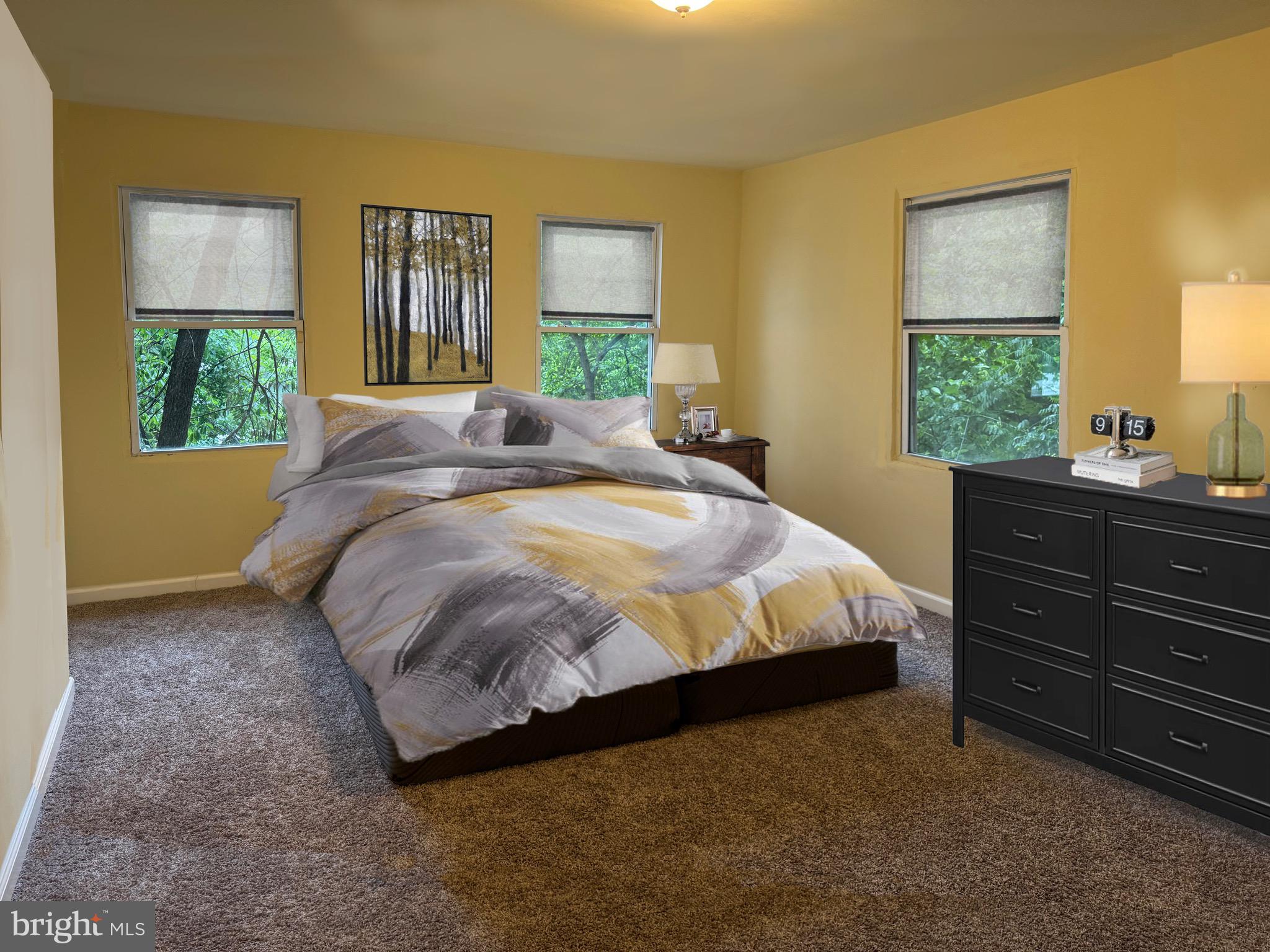 HAMPDEN HISTORIC DISTRICT - Residential