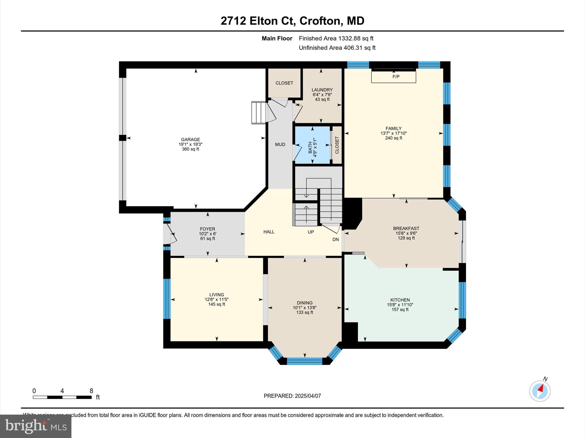 CHAPMAN FARM AT CROFTON - Residential
