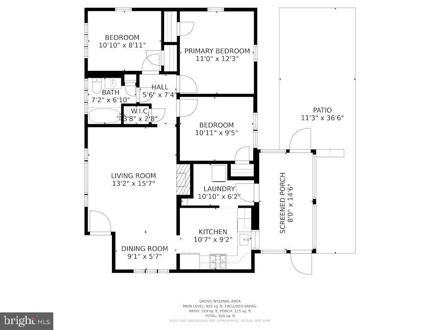 BON AIR - Residential