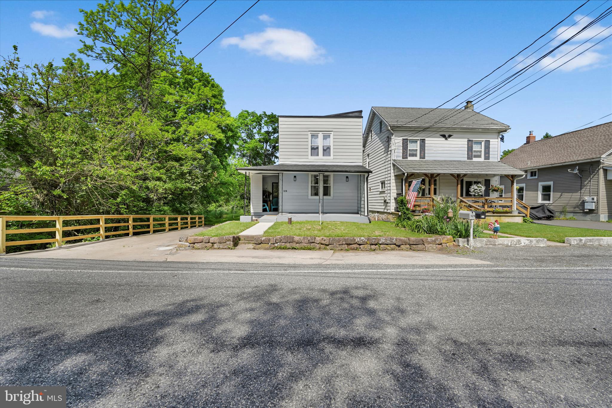 326 VINEMONT ROAD